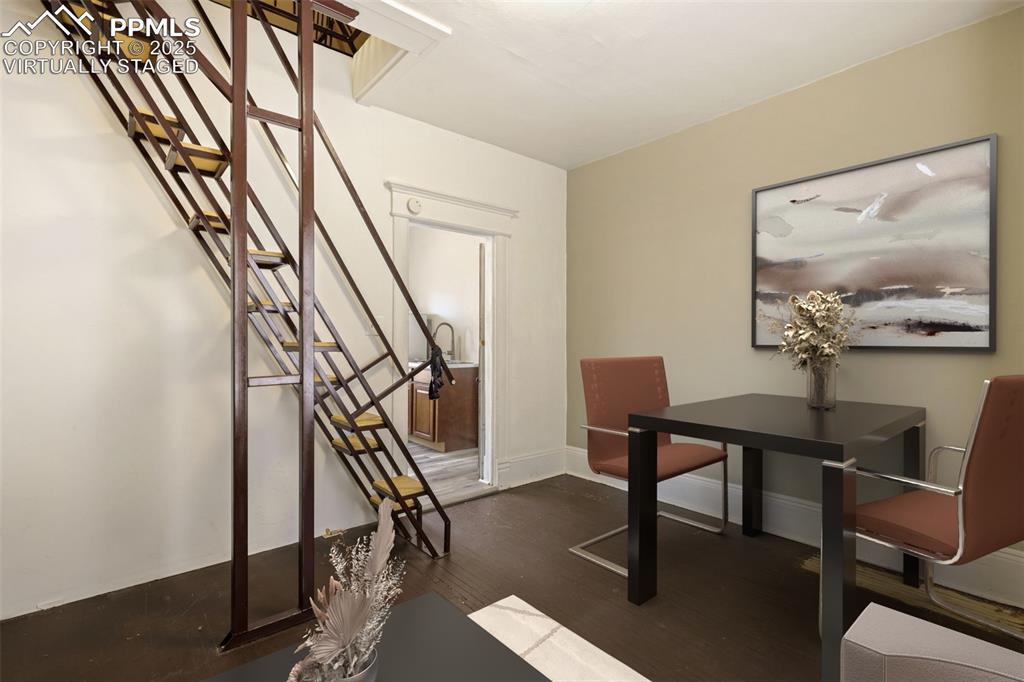 Image 22 of 40: virtually staged