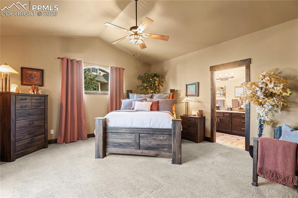 Image 19 of 36: Master Bedroom