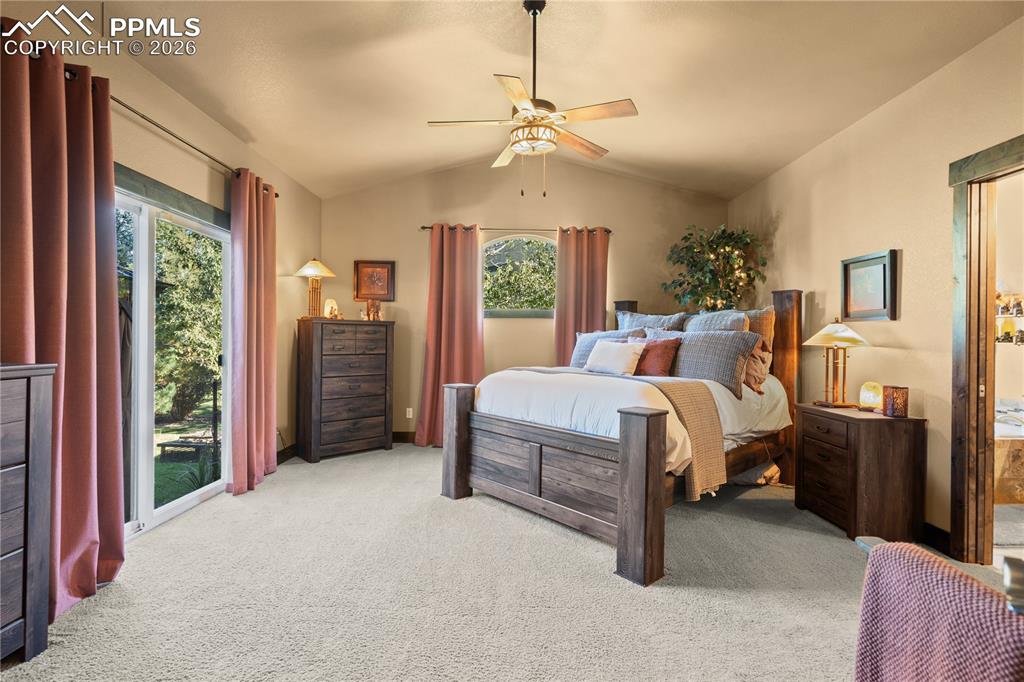 Image 20 of 36: Master Bedroom