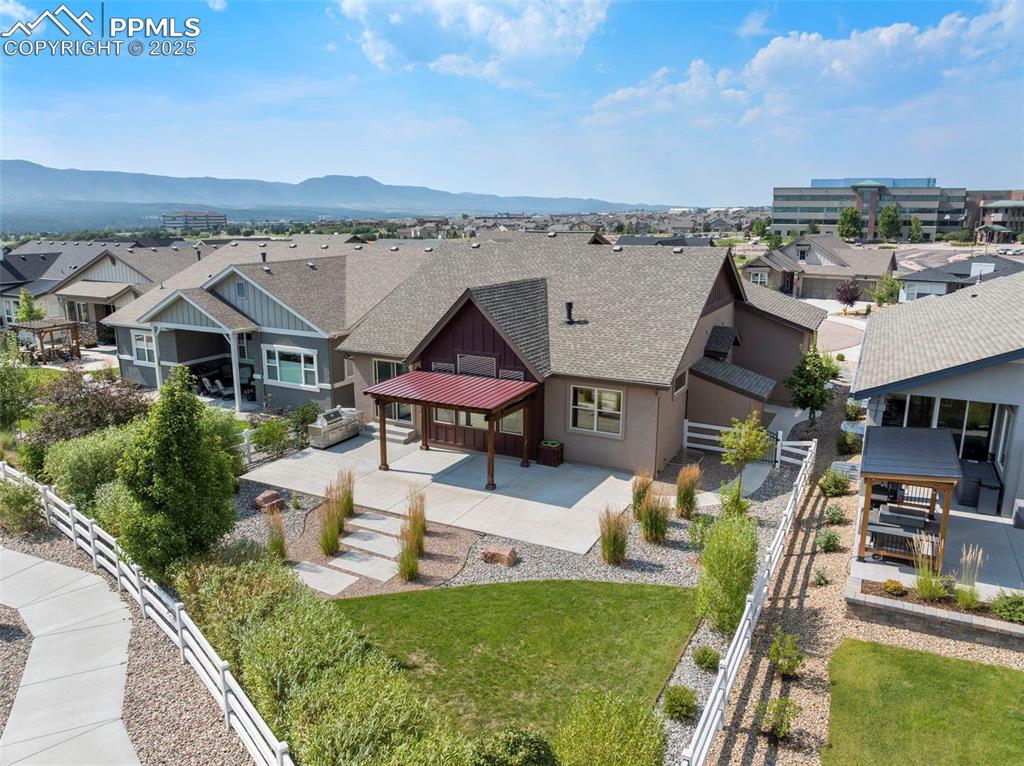 Image 39 of 50: Aerial View