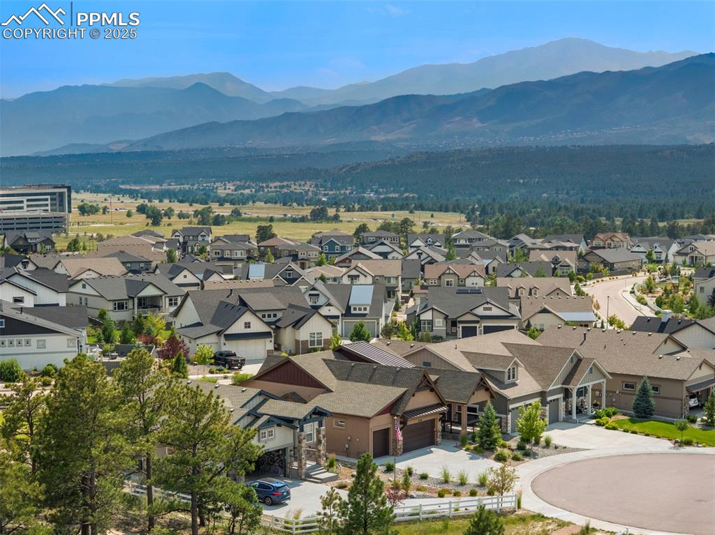 Image 40 of 50: Aerial View