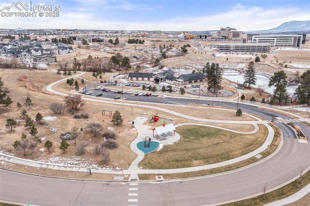 Image 45 of 50: Aerial View