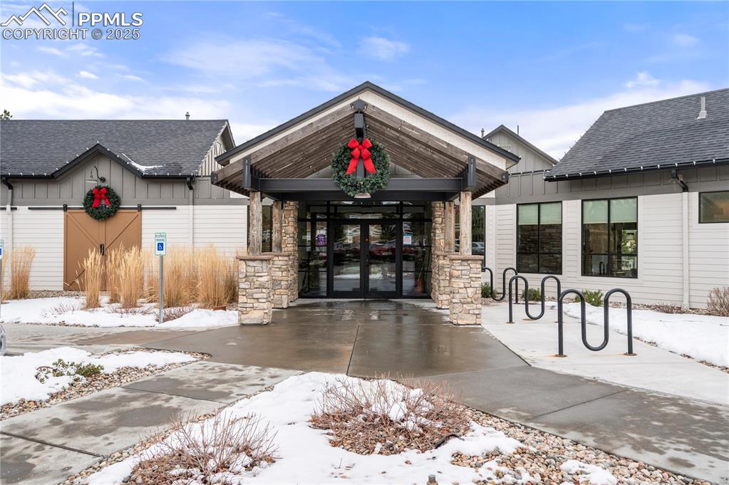 Image 46 of 50: Front of Structure