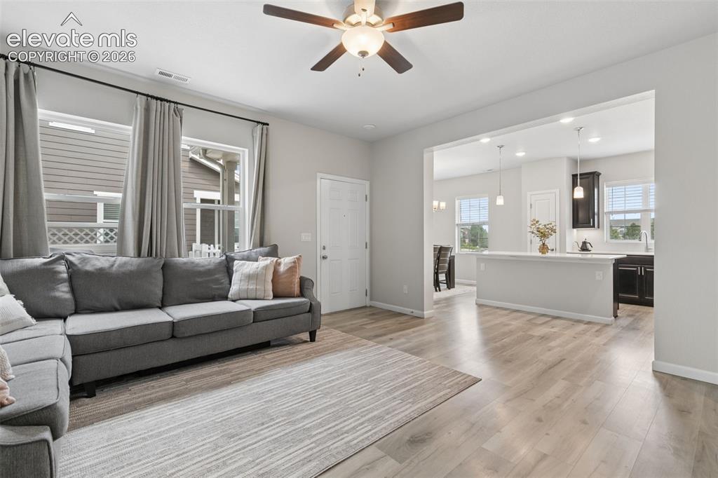 Image 9 of 40: Living Room
