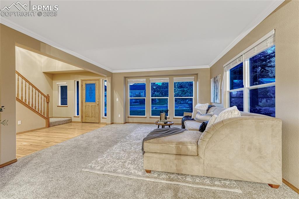 Image 13 of 50: Formal Living