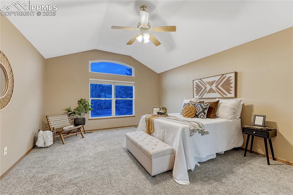 Image 23 of 50: Master Bedroom