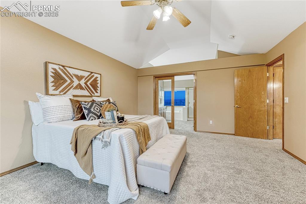 Image 24 of 50: Master Bedroom