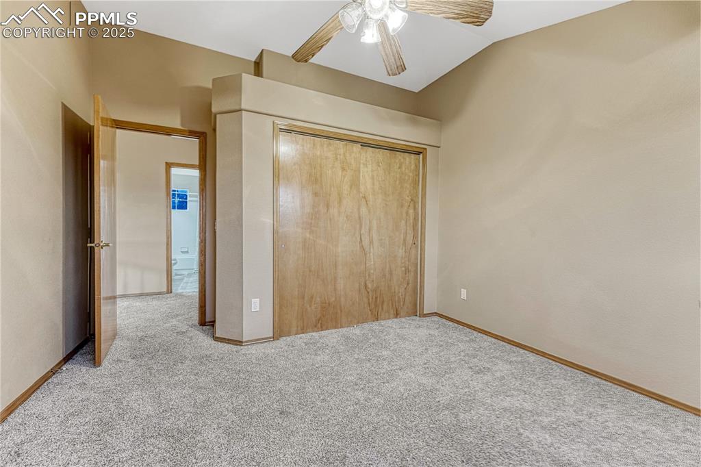 Image 28 of 50: Upper 3rd Bedroom