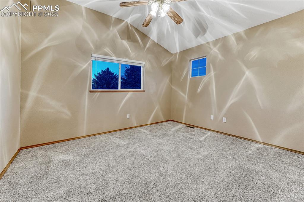 Image 31 of 50: Upper 2nd Bedroom