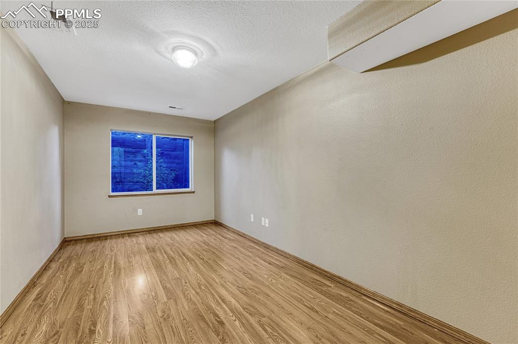 Image 33 of 50: Basement 4th Bedroom or Office