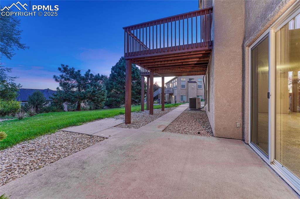 Image 47 of 50: Walkout from Rec room