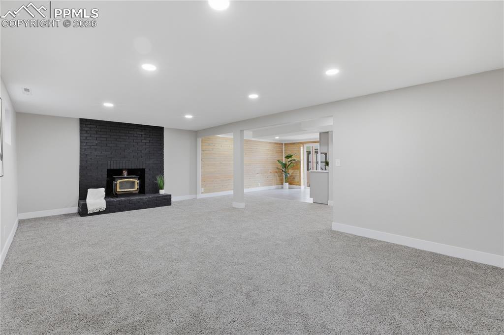 Image 17 of 29: Basement