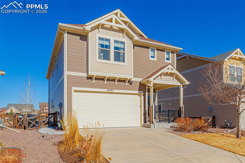 Image 45 of 45: Front of Structure