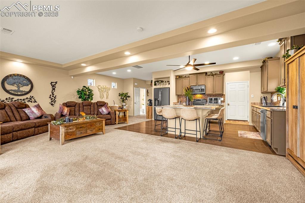 Image 7 of 42: Living Room