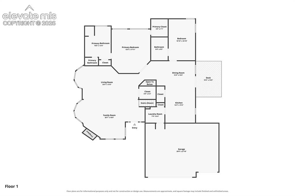 Image 49 of 50: Floor Plan
