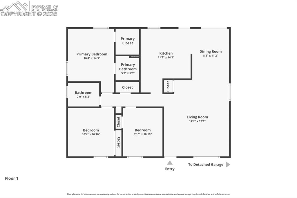 Image 35 of 35: Floor Plan