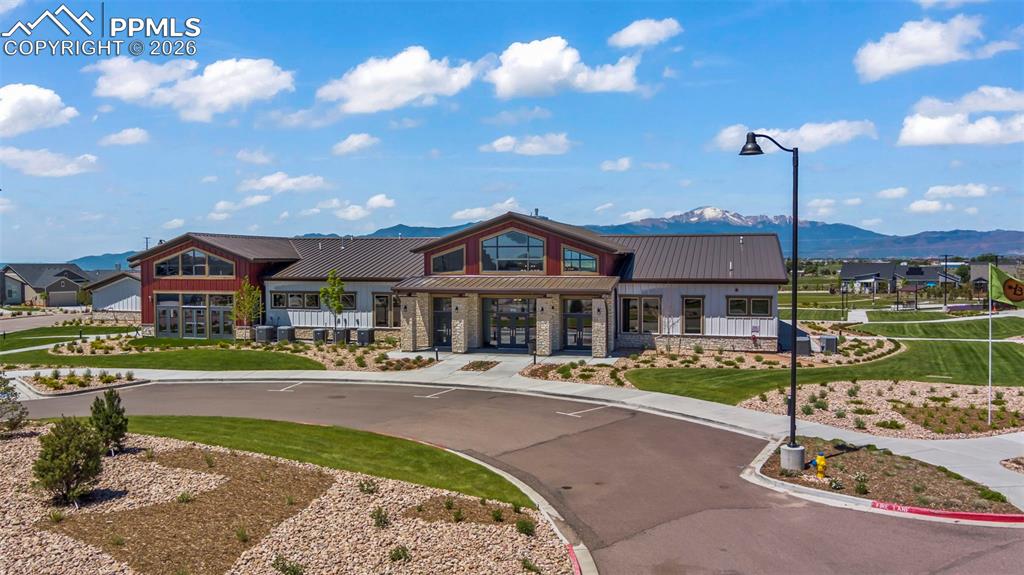 Image 24 of 32: Rec Center offers both indoor and outdoor activities.