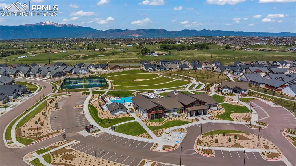 Image 32 of 32: Ariel View of community