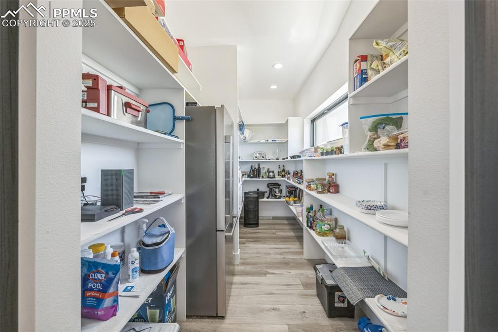 Image 18 of 50: View of pantry