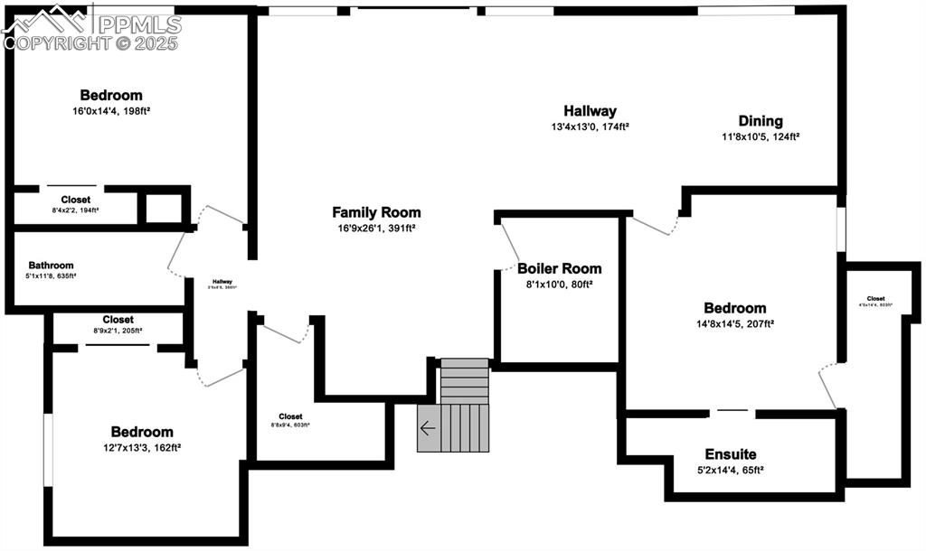 Image 50 of 50: View of home floor plan