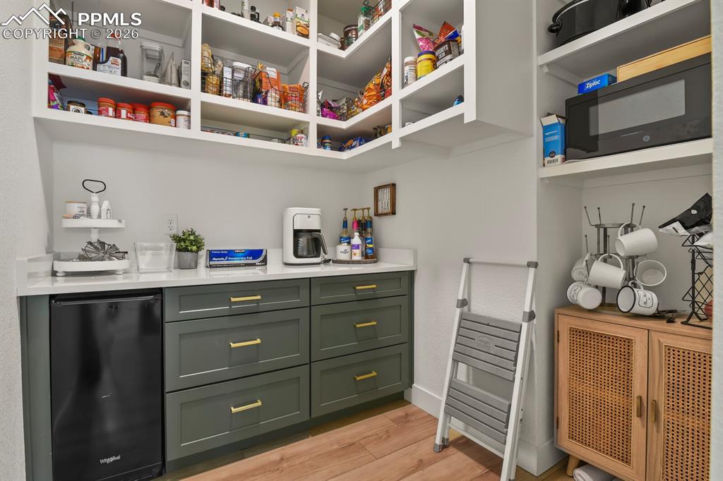 Image 13 of 47: View of storage area