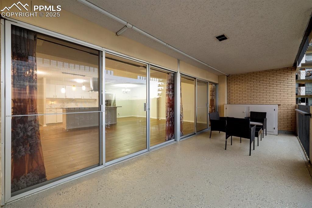 Image 33 of 43: Patio