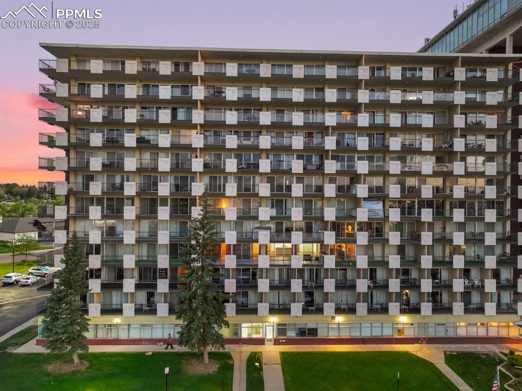 Image 5 of 43: Front of Structure