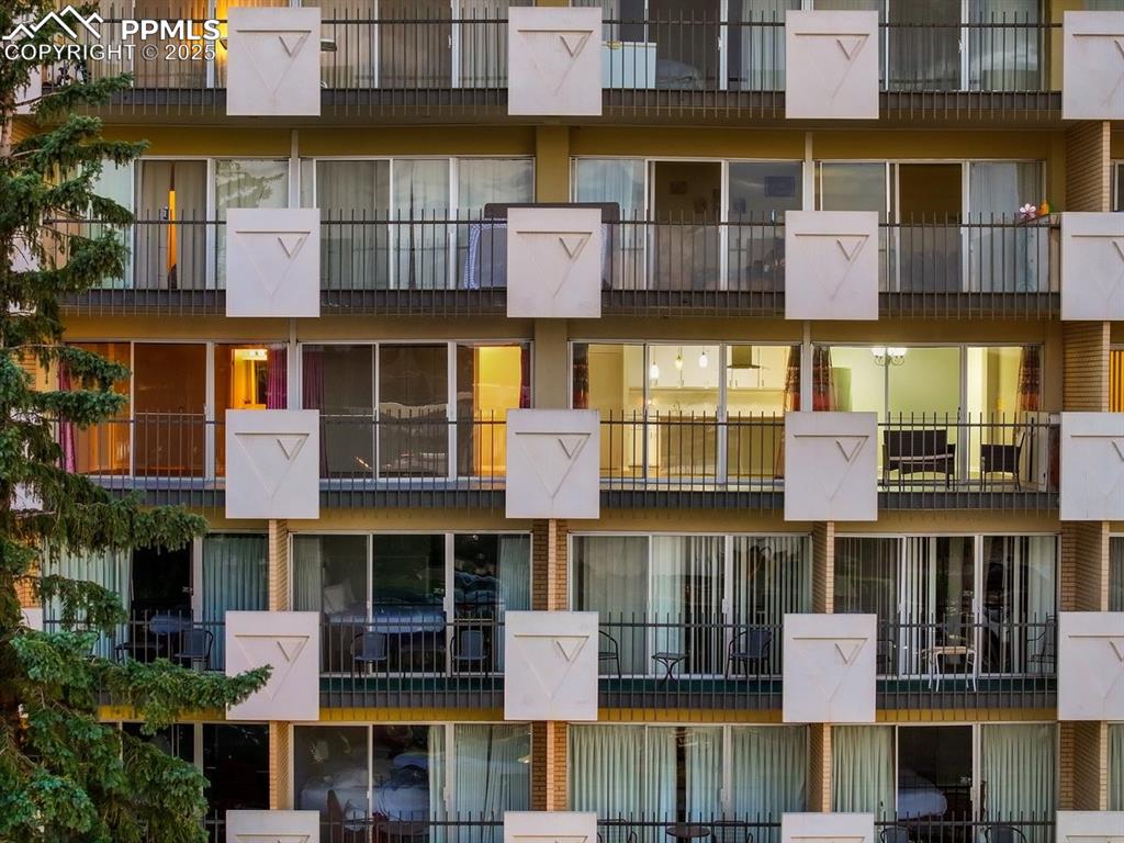 Image 6 of 43: Front of Structure