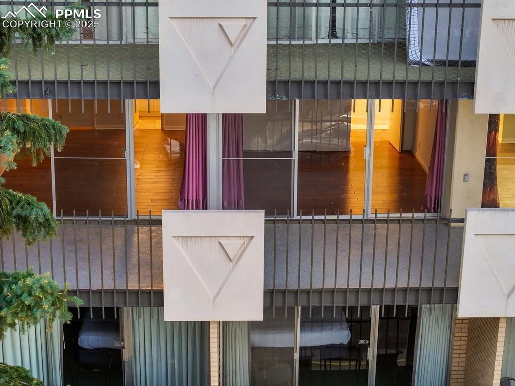 Image 8 of 43: Front of Structure