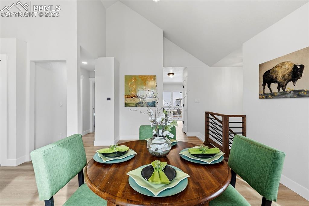 Image 3 of 32: Dining Room