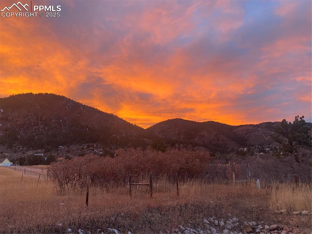 Image 7 of 37: Mountain views from the property