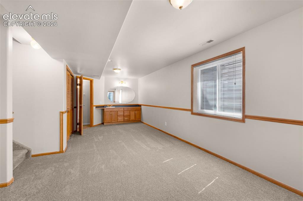 Image 30 of 44: Second family room or office