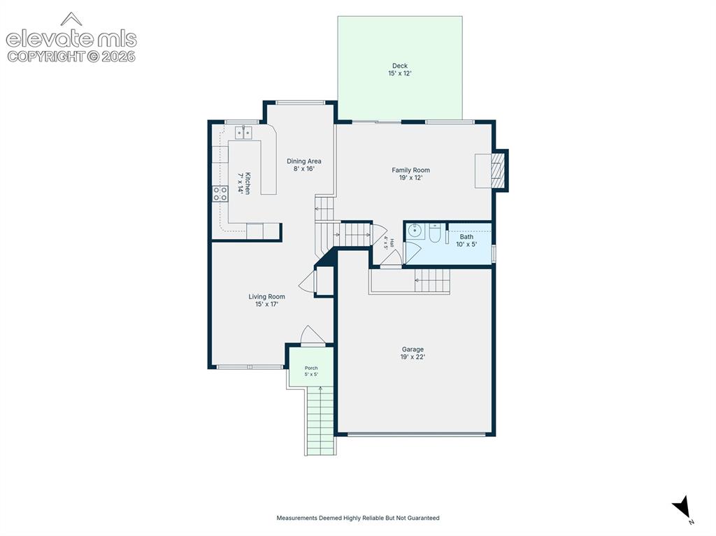 Image 43 of 44: Floor Plan