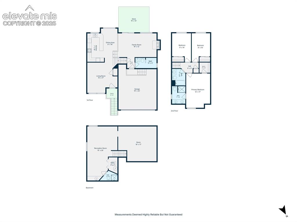 Image 44 of 44: Floor Plan
