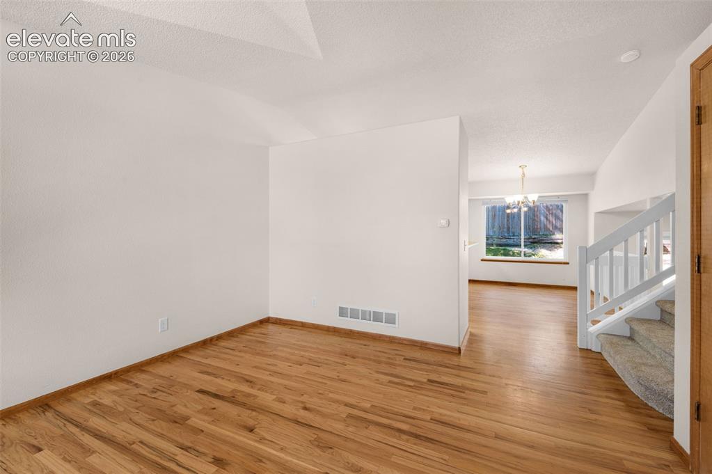 Image 6 of 44: Living/ dining combo