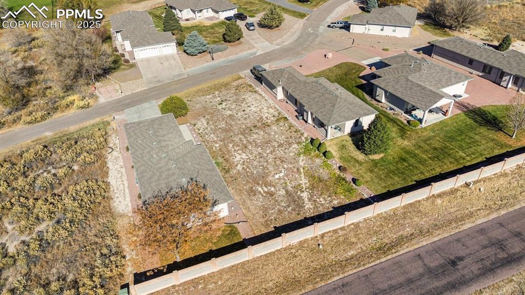 Image 5 of 11: Aerial view of property