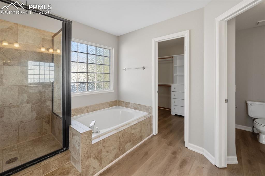 Image 24 of 50: Master Bedroom