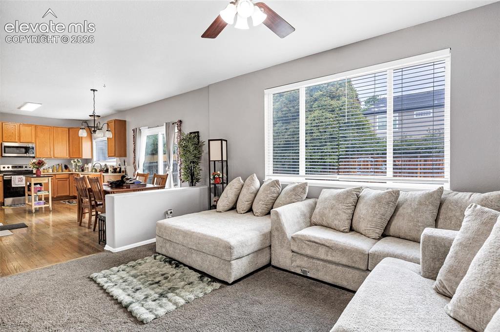 Image 9 of 29: Living Room