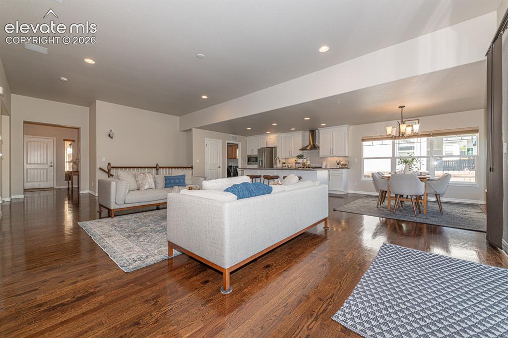 Image 10 of 48: Living Room