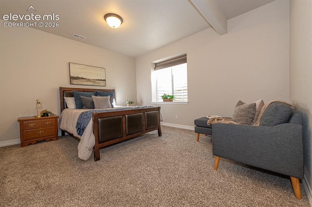 Image 41 of 48: Basement Bedroom 2