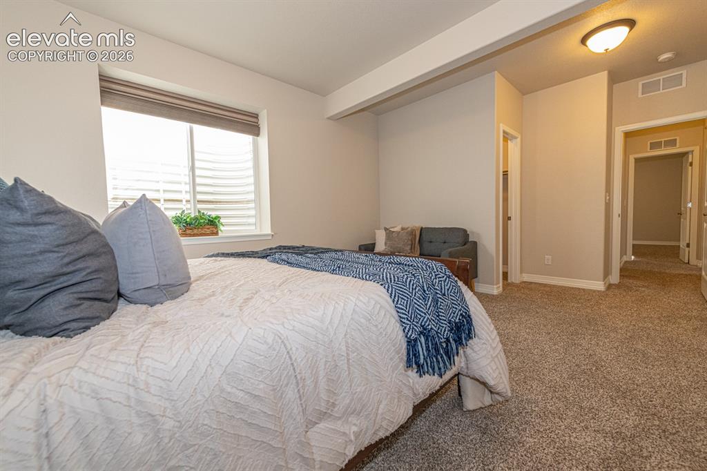 Image 42 of 48: Basement Bedroom 2 