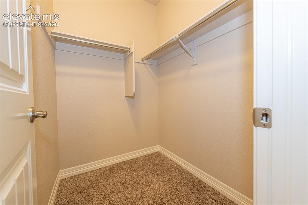 Image 43 of 48: Basement Bedroom 2 Closet