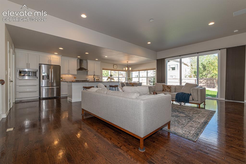 Image 9 of 48: Living Room