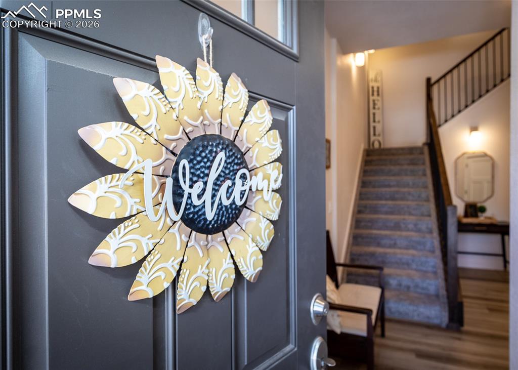 Image 3 of 49: Detailed view of wood finished floors