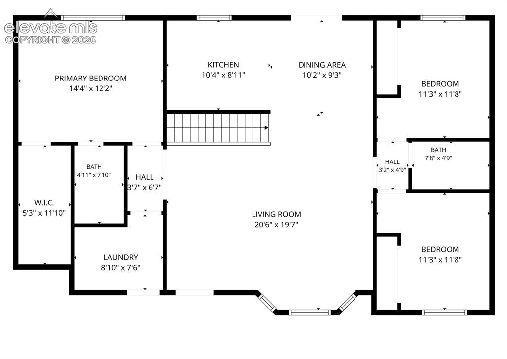 Image 38 of 40: Floor plan