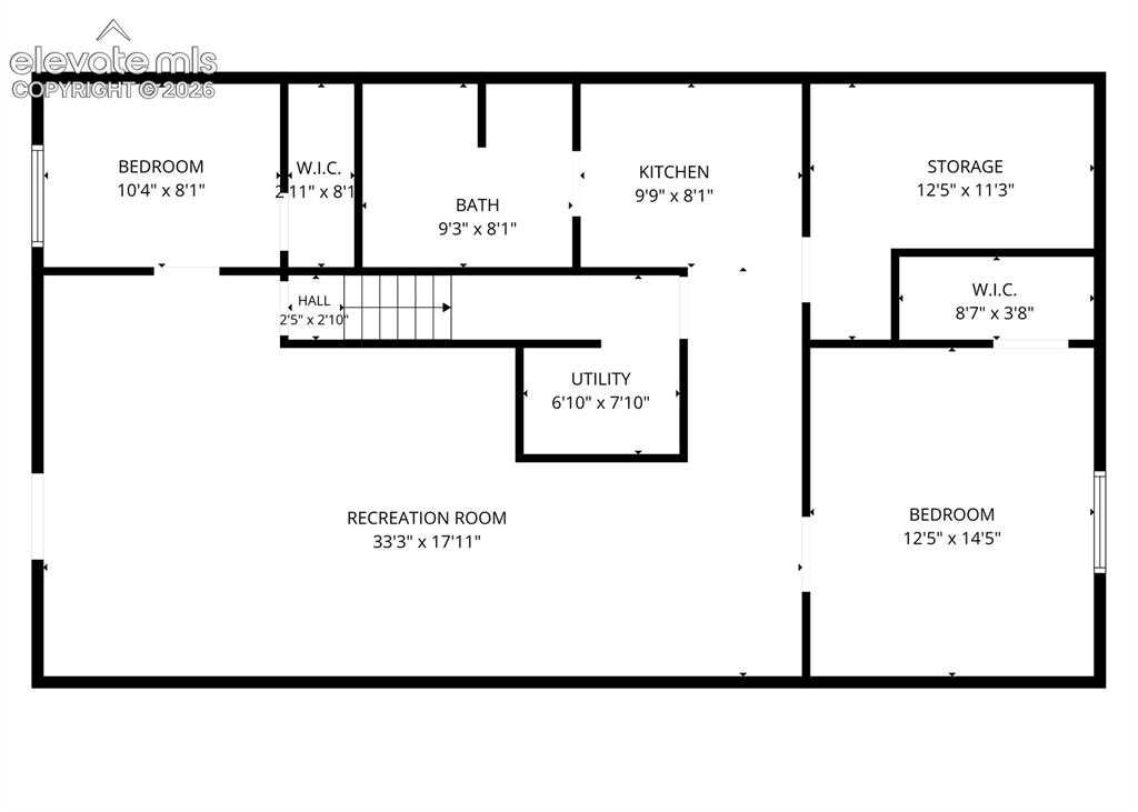 Image 39 of 40: Floor plan