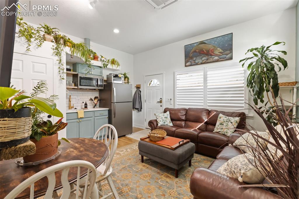 Image 13 of 38: Living Room