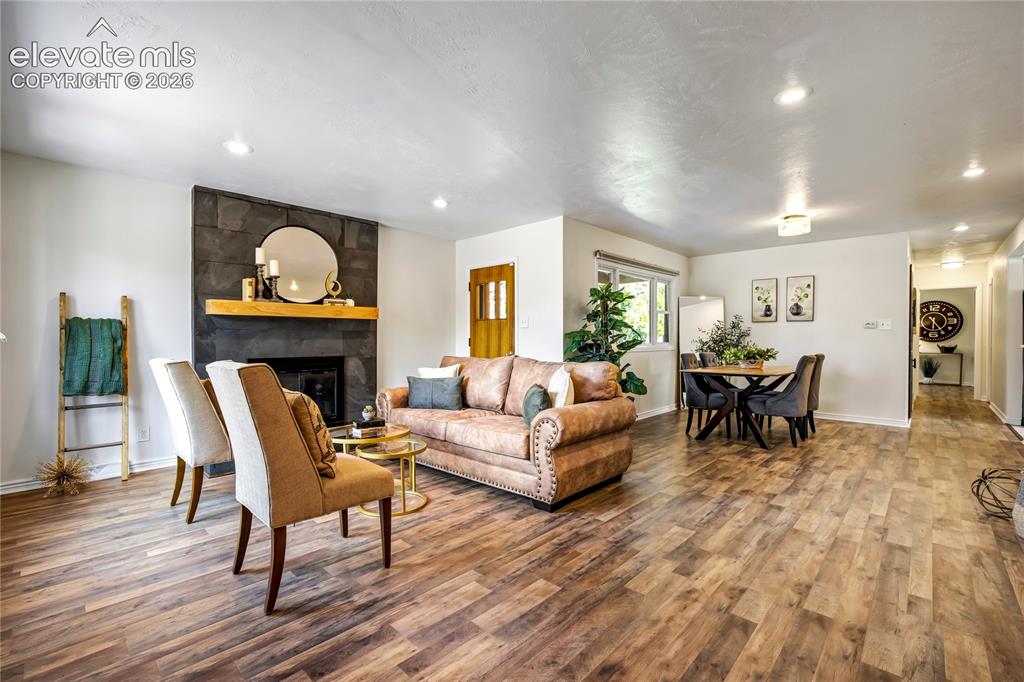 Image 7 of 42: Living Room