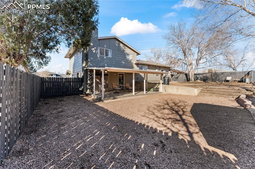 Image 28 of 29: Back of Structure