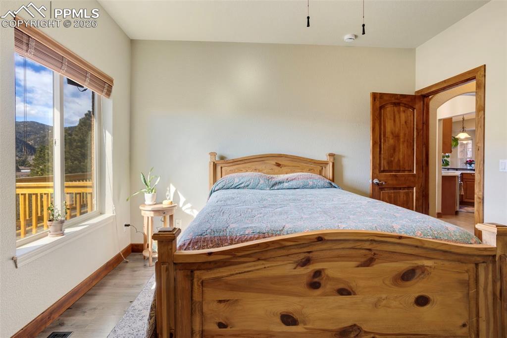 Image 28 of 49: Bedroom